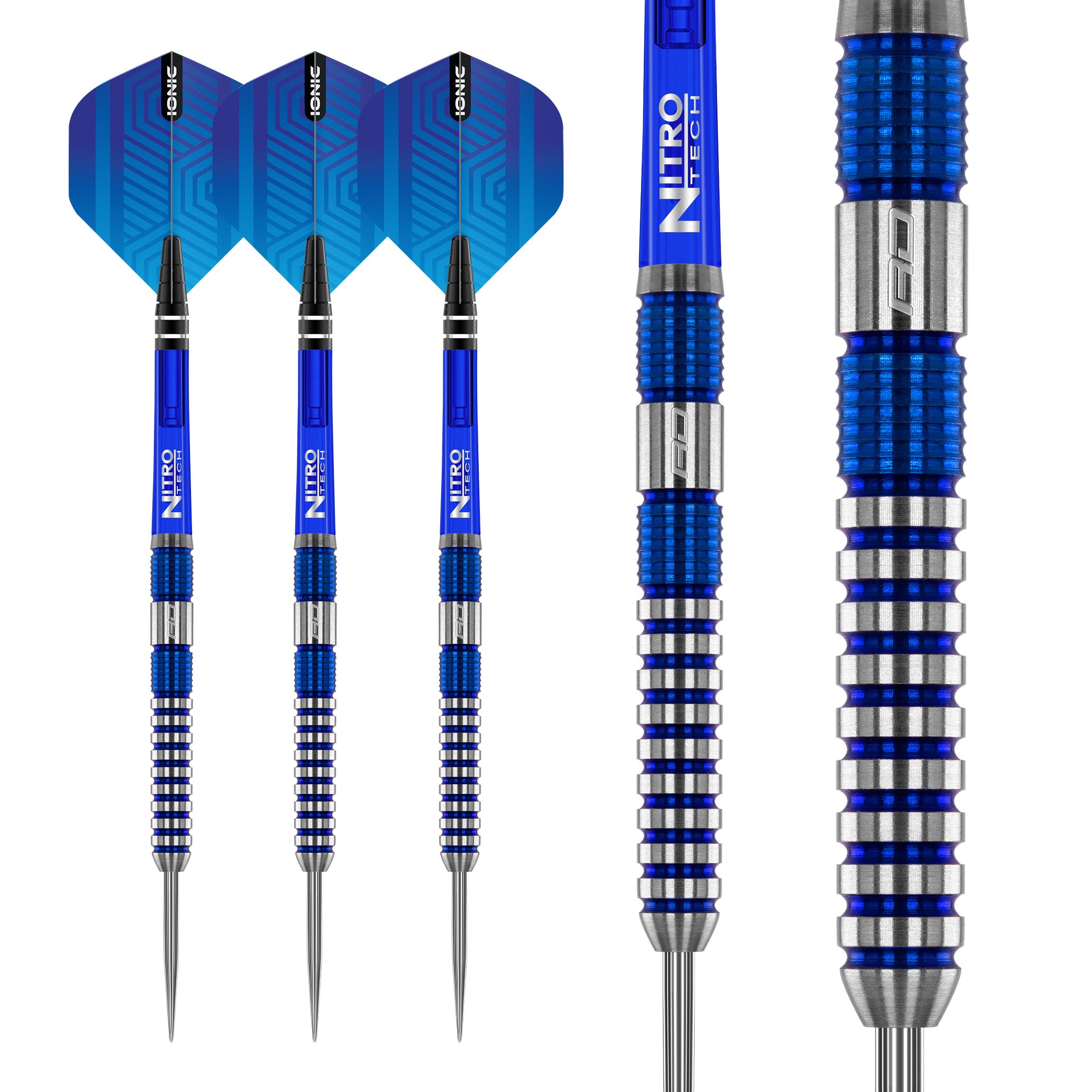 red-dragon-darts-polaris-fl-chettes-pointe-acier-90-tungst-ne-micro-grip image 6