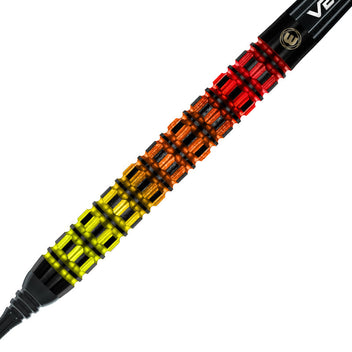 winmau-firestorm-flame-1-fl-chettes-pointe-souple-soft-tip image 2