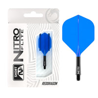 red-dragon-darts-nitro-flite-black-blue-vol-int-gr-tige-ailette image 5