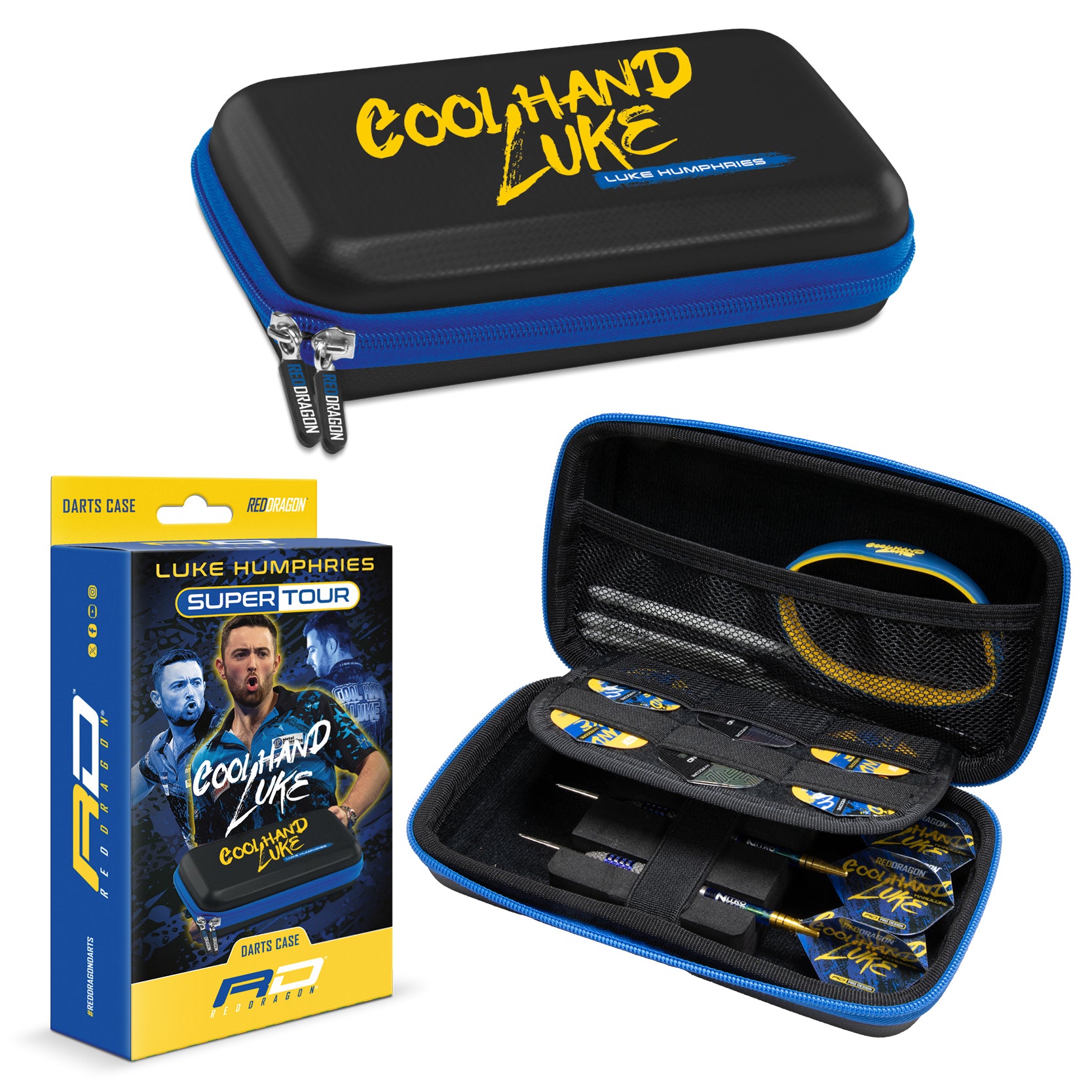 red-dragon-darts-luke-humphries-super-tour-tui-fl-chettes-1-set image 1
