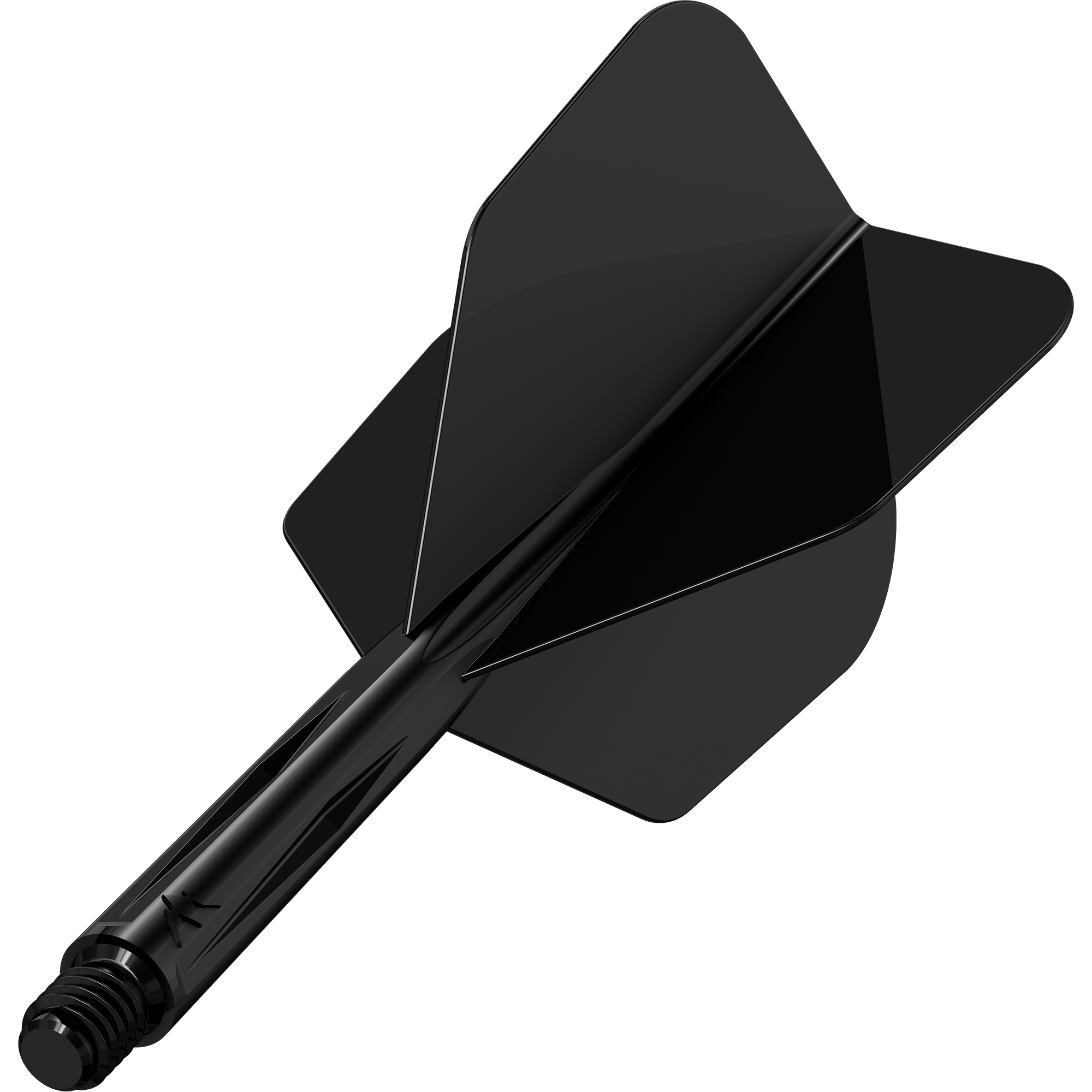 mission-darts-force-90-syst-me-ailette-tige-moul-noir-standard-no6-medium image 2