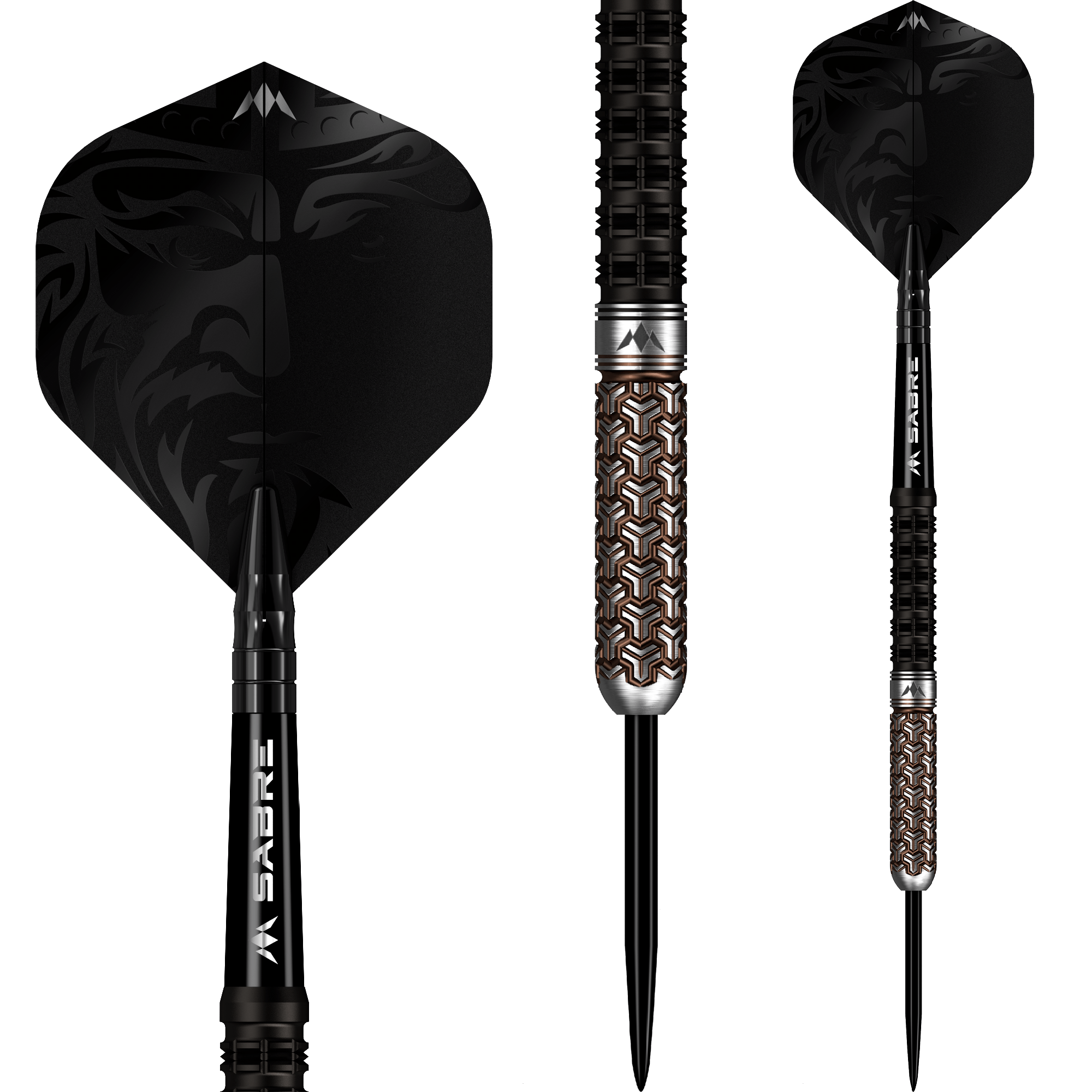 mission-darts-archon-fl-chettes-steel-tip-97-5-tungst-ne-black-bronze-pvd image 8