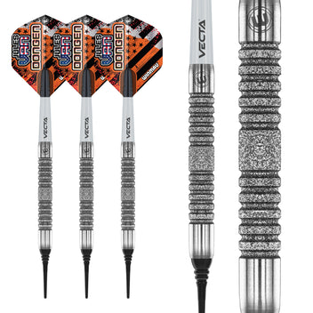 winmau-jules-van-dongen-fl-chettes-pointe-souple-soft-tip-signature image 6