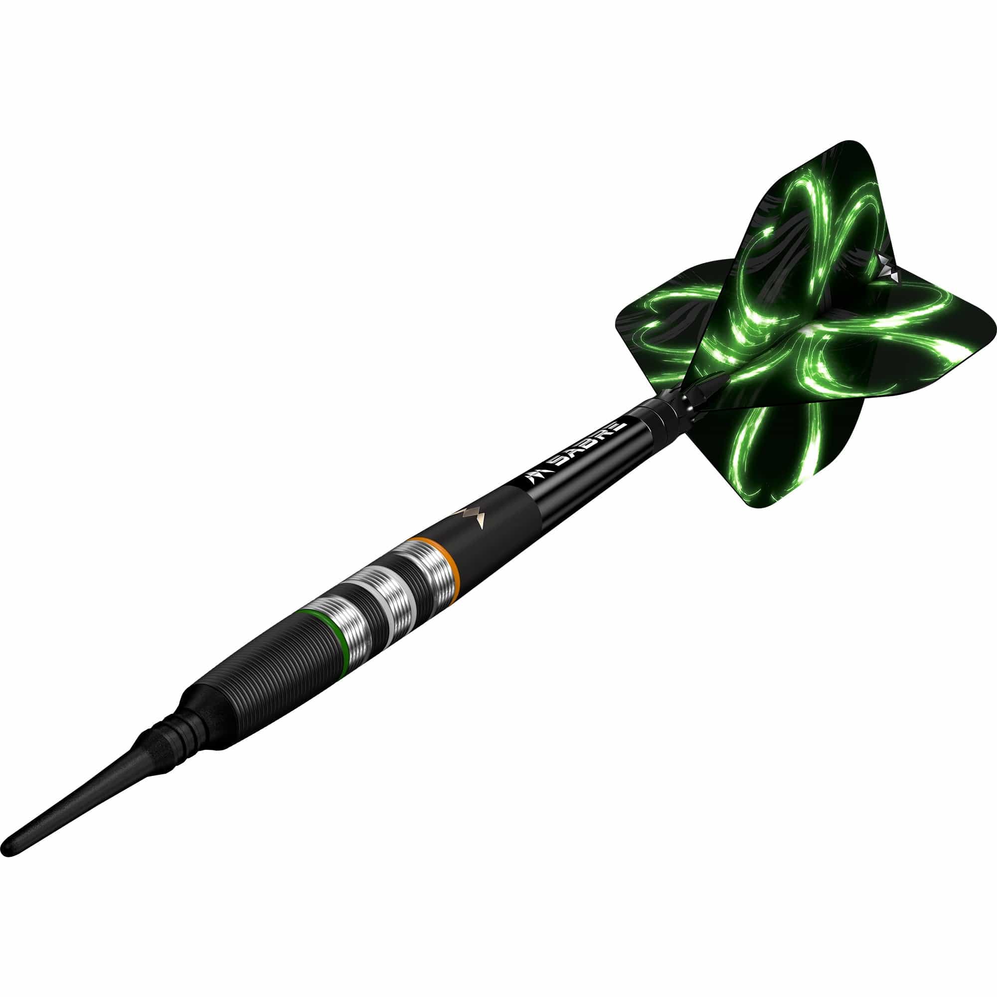 mission-darts-robyn-byrne-fl-chettes-pointe-souple-90-tungst-ne-black-titanium-1 image 5