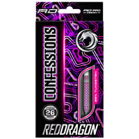 red-dragon-darts-confessions-fl-chettes-acier-26g-28g-30g image 4