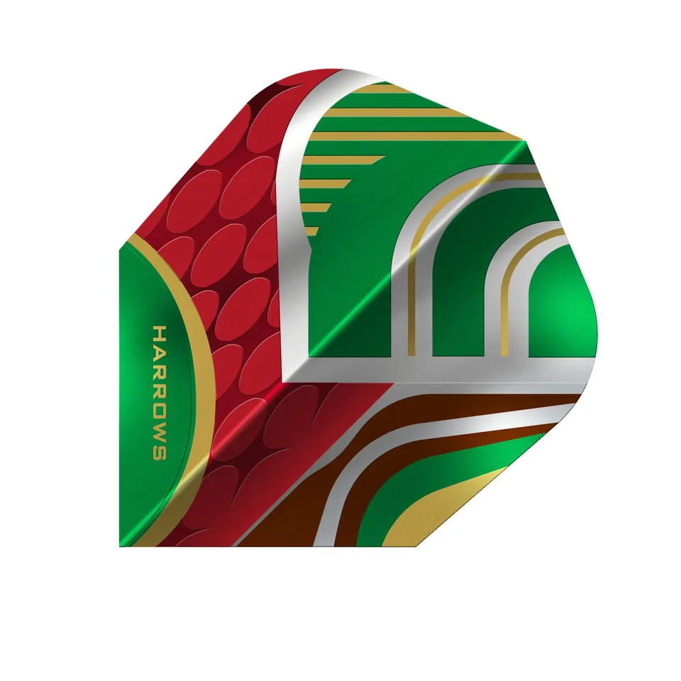 harrows-the-beautiful-game-mexico-edition-no6-vols-de-fl-chettes image 1