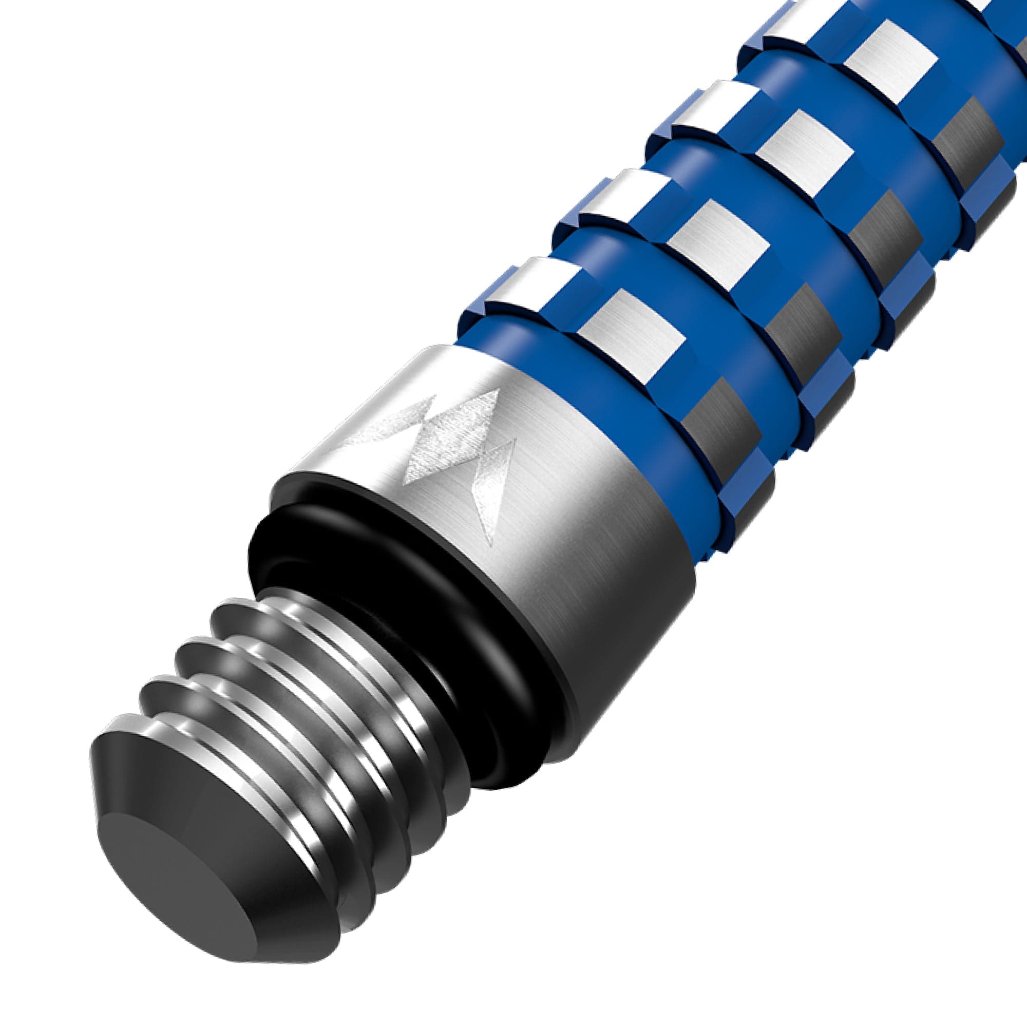 mission-darts-atom13-tiges-aluminium-tweenie-bleu-m-tal image 5