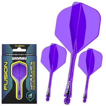winmau-fusion-2-syst-me-int-gr-vol-tige-violet image 2