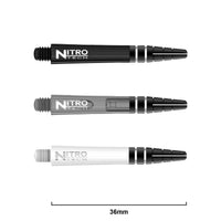 red-dragon-darts-nitrotech-shaft-multipacks-9-tiges-polycarbonate-42-mm image 4