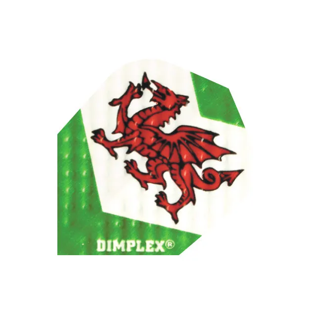 harrows-dimplex-wales-flight-n-4197-lot-de-3-ailettes image 1