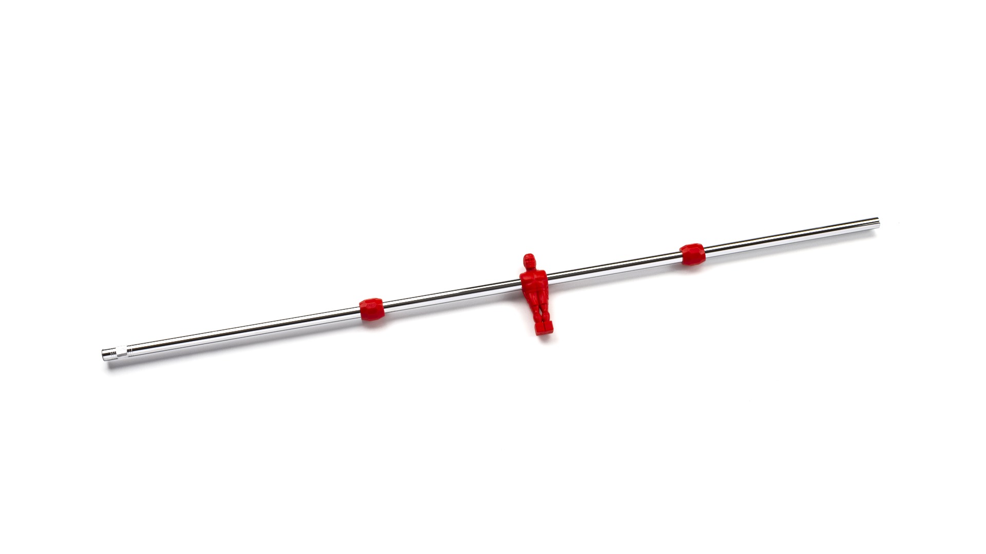 fas-pendezza-asta-1-joueur-barre-passante-de-baby-foot-16-mm image 3