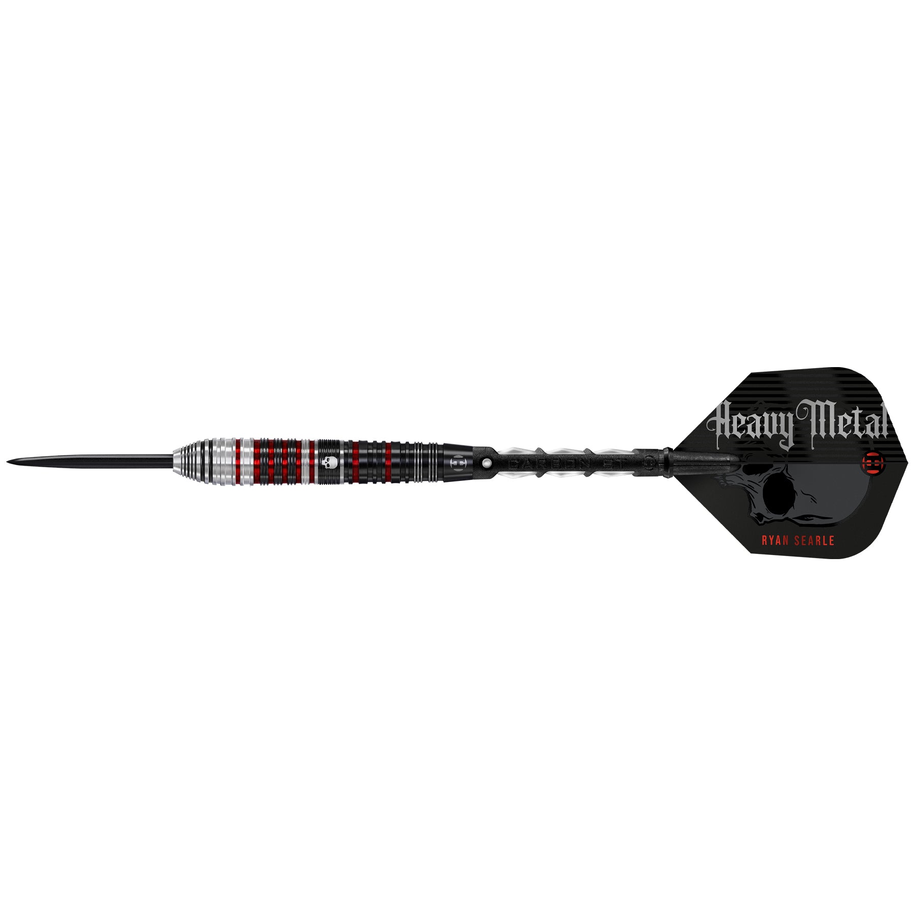 harrows-ryan-searle-series-2-90-tungst-ne-fl-chettes-pointe-acier image 6