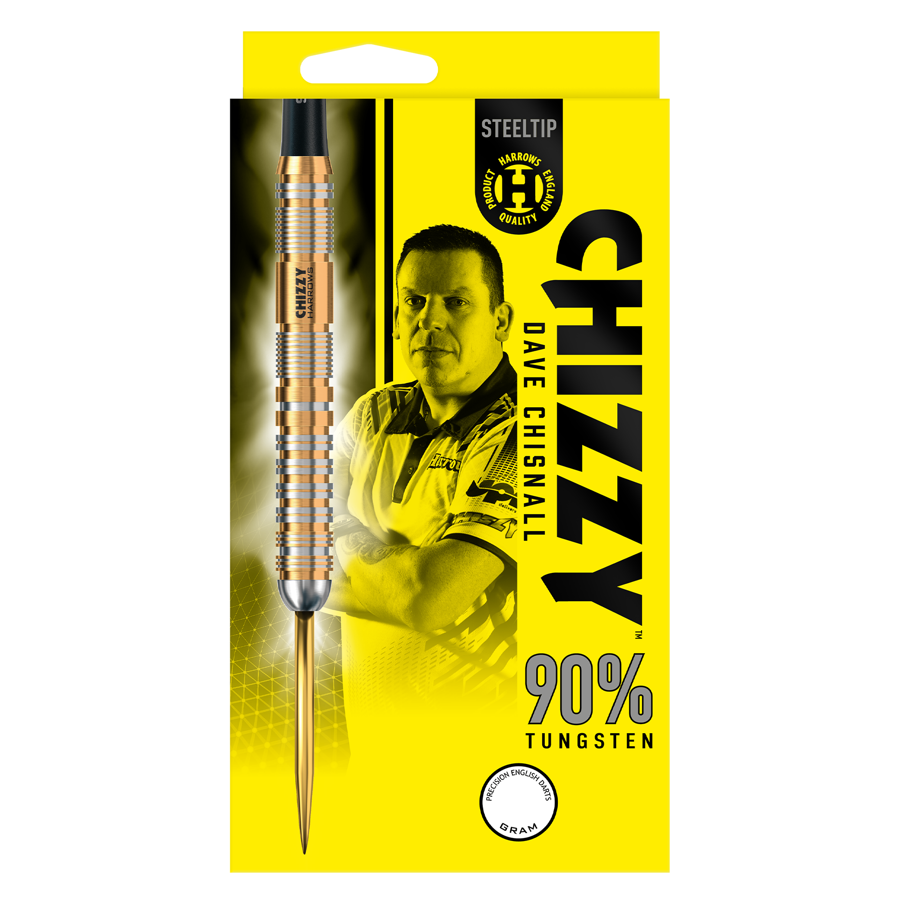harrows-chizzy-90-series-2-fl-chettes-pointe-acier image 5