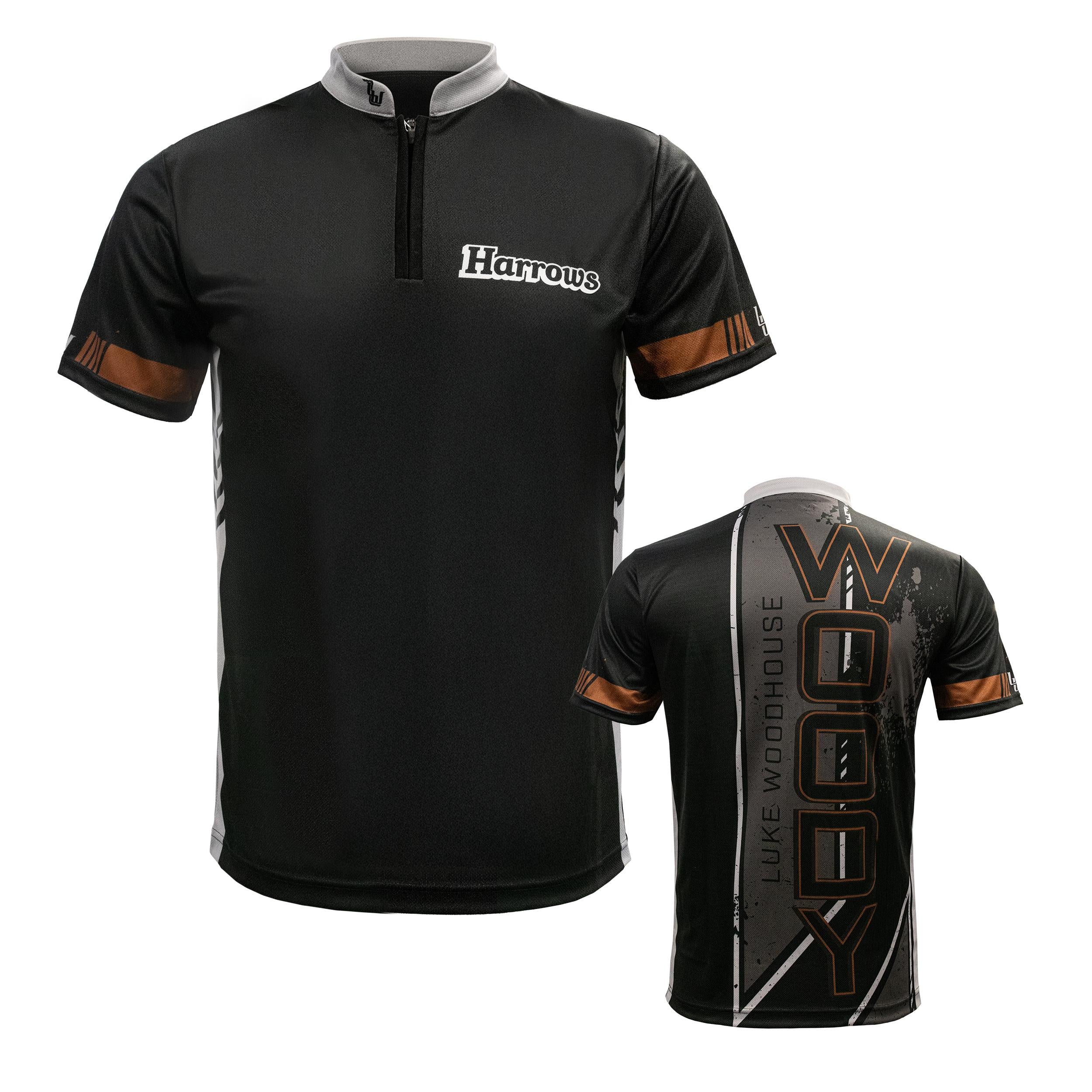 harrows-luke-woody-woodhouse-chemise-officielle-de-joueur image 1