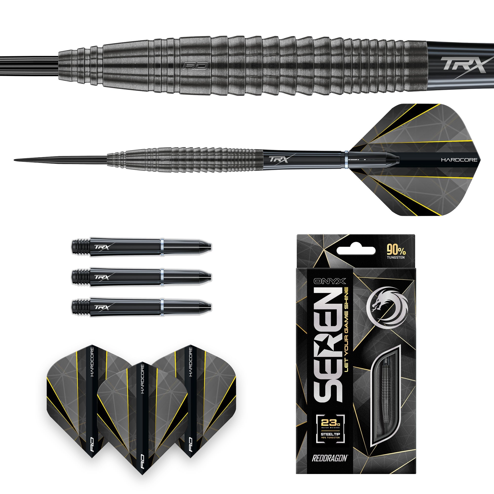 red-dragon-darts-seren-4-onyx-shadow-black-fl-chettes-90-tungst-ne image 6