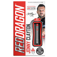 red-dragon-darts-jonny-clayton-original-fl-chettes-pointe-souple image 7