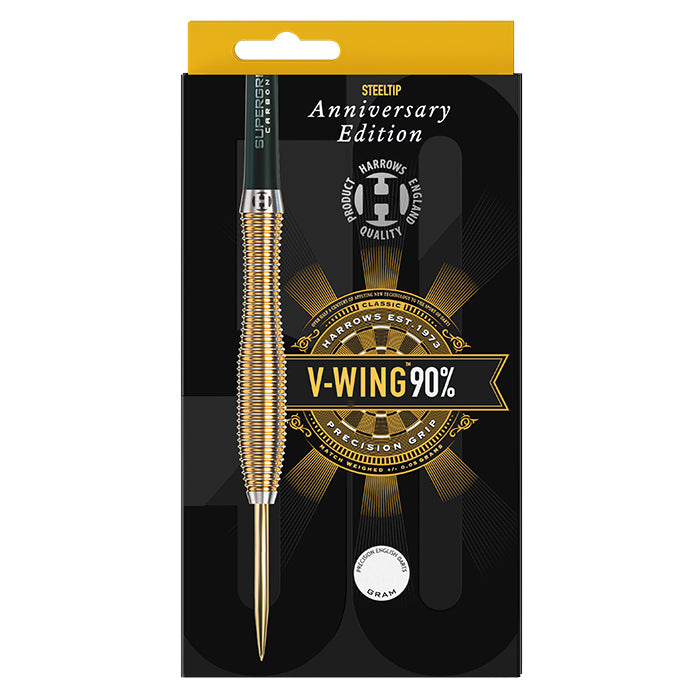 harrows-v-wing-90-tungst-ne-fl-chettes-steel-tip image 6