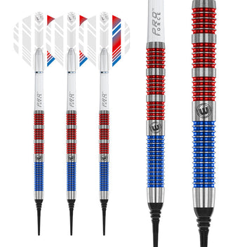 winmau-wildcats-soft-tip-fl-chettes-pointe-souple image 6