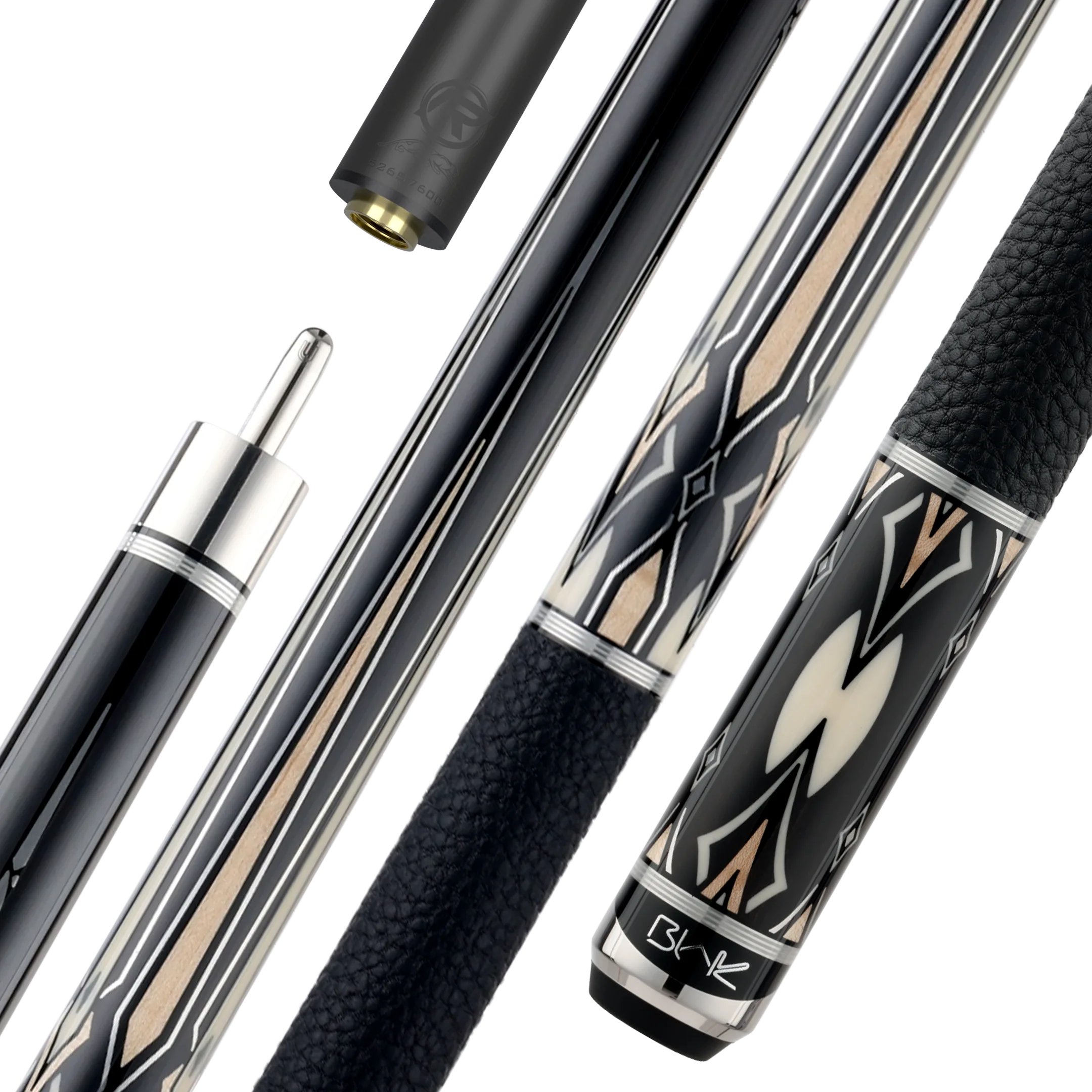 predator-blak5-2-queue-de-billard image 1