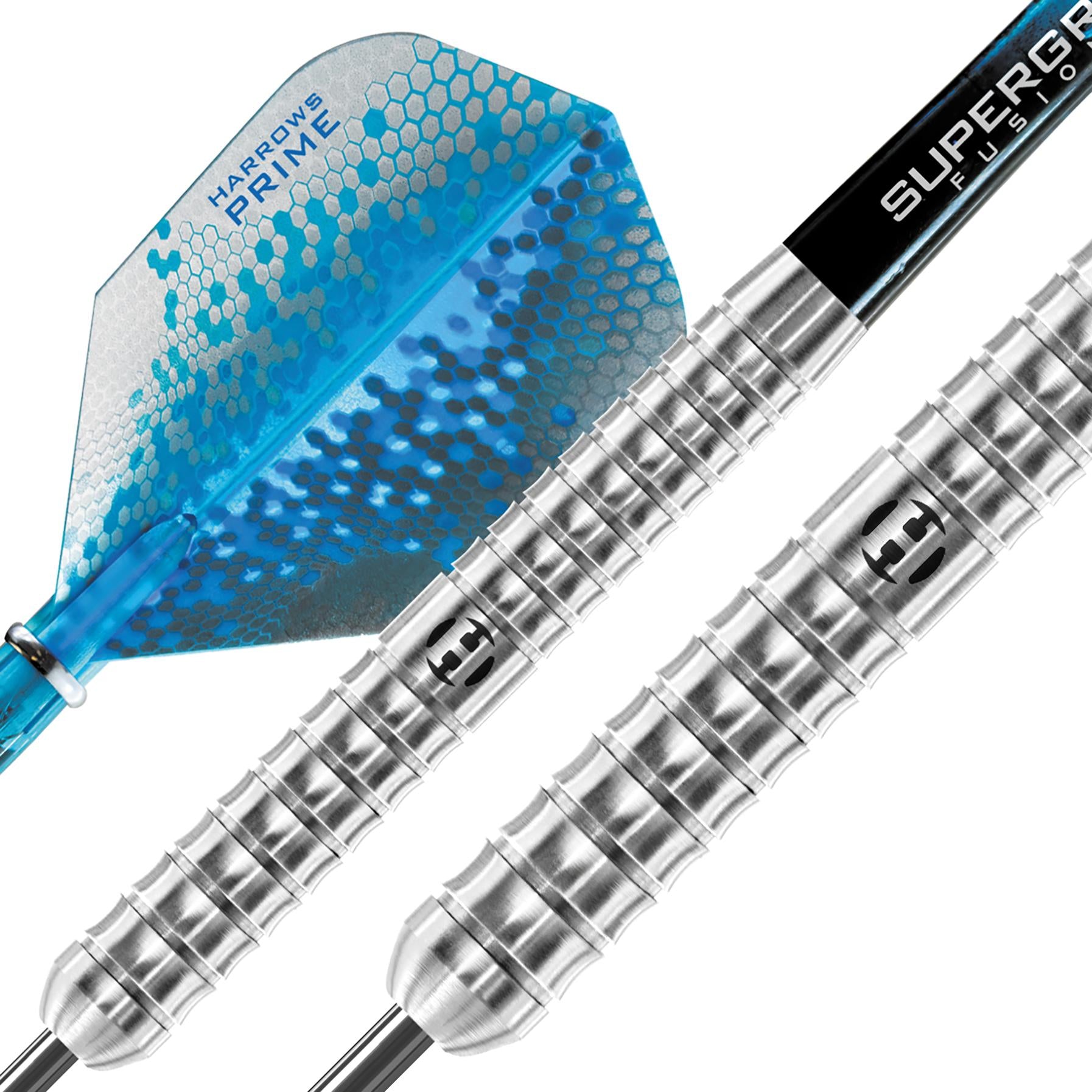 harrows-pulse-90-fl-chettes-pointe-acier-steel-tip image 3
