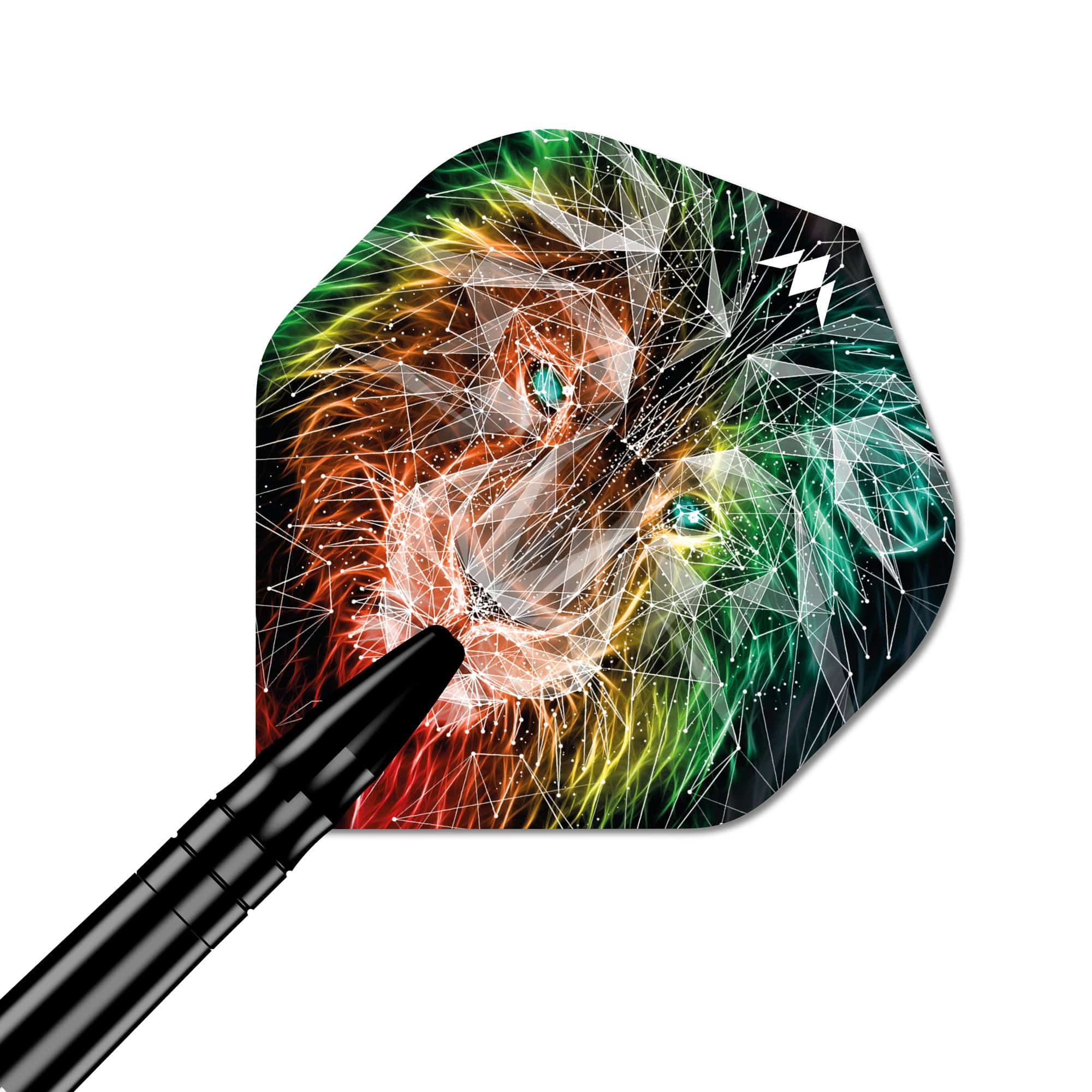 mission-darts-solo-dominik-gr-llich-ailettes-de-fl-chettes-standard-no2-100-micr image 3