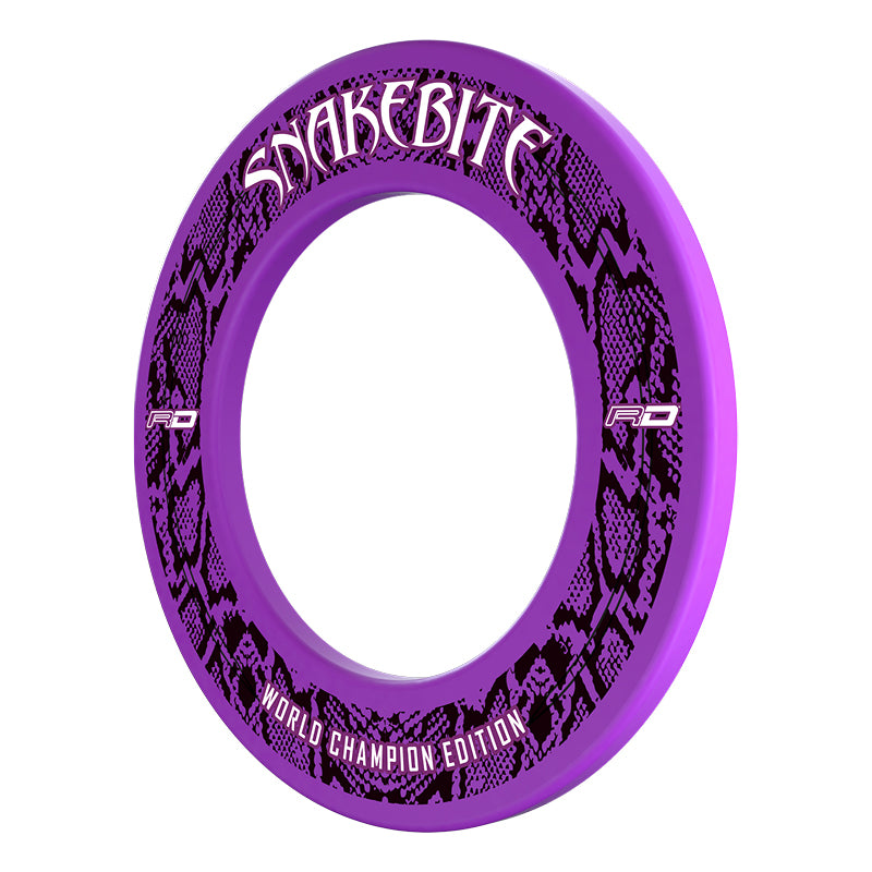 red-dragon-peter-wright-snakebite-world-champion-edition-entourage-de-cible image 3
