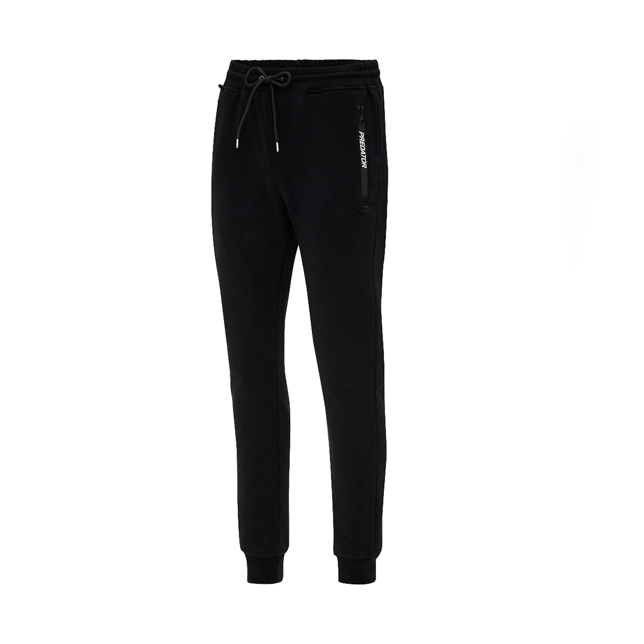 predator-pantalon-jogger-poches-zipp-es-noir-100-polyester image 2