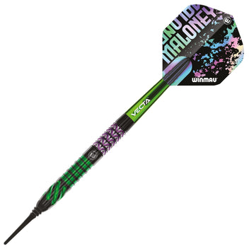 winmau-mike-maloney-soft-tip-fl-chettes-lectroniques image 3