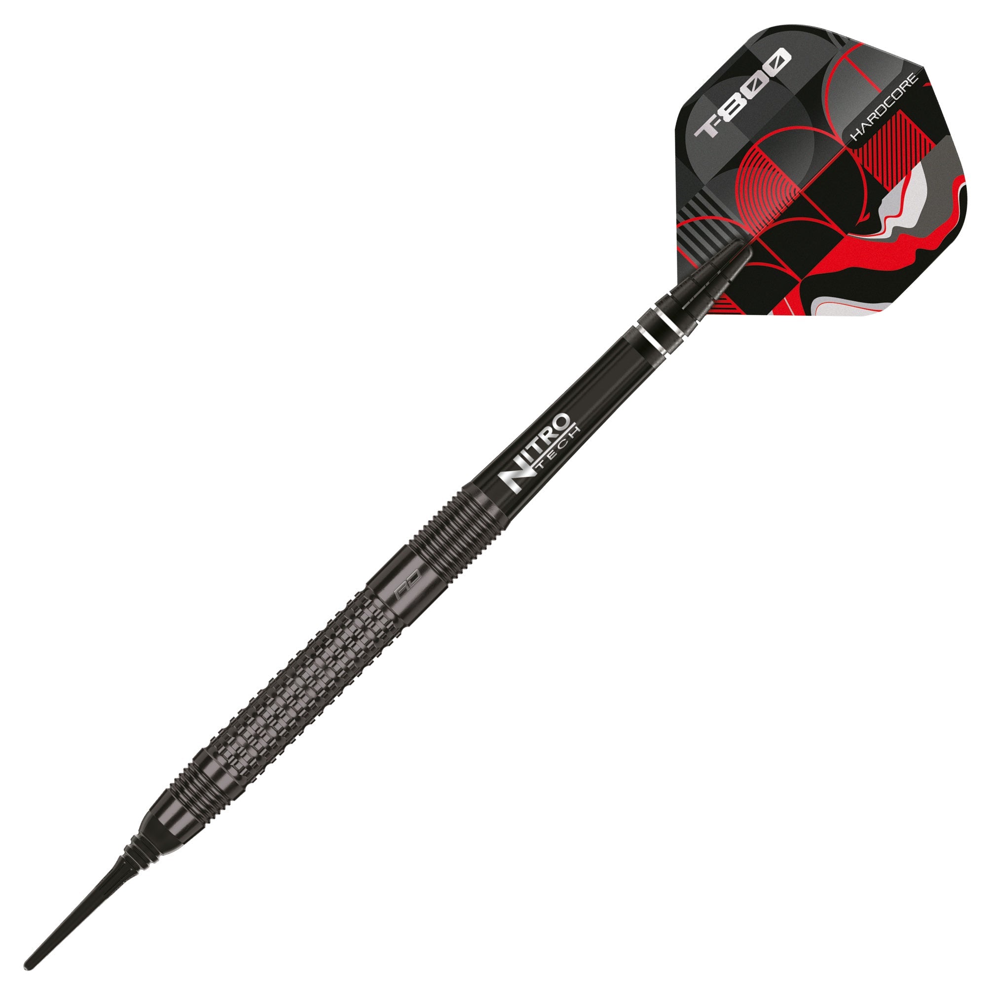 red-dragon-darts-t-800-soft-tip-90-tungst-ne-finition-stealth image 2