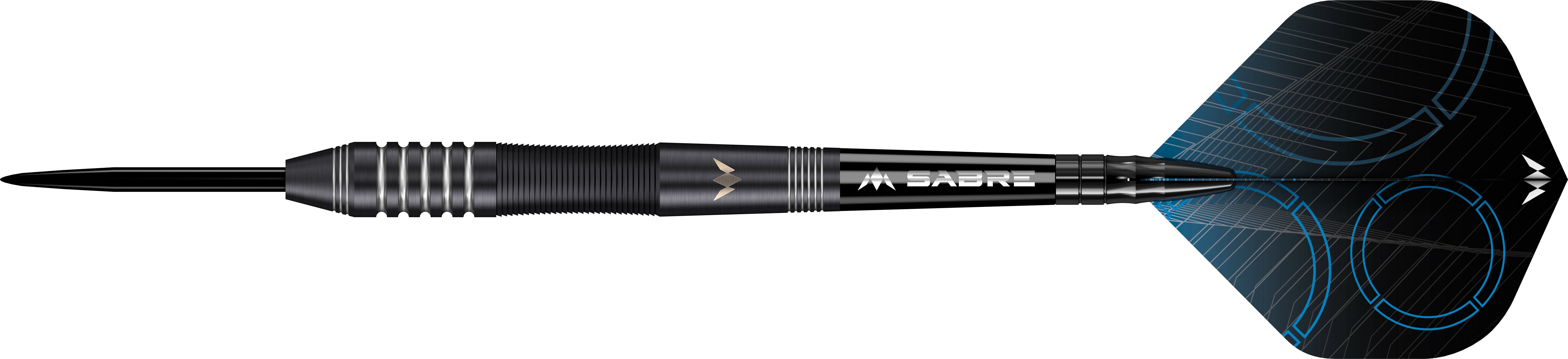 mission-darts-precision-steel-tip-90-tungst-ne-black-pvd image 2