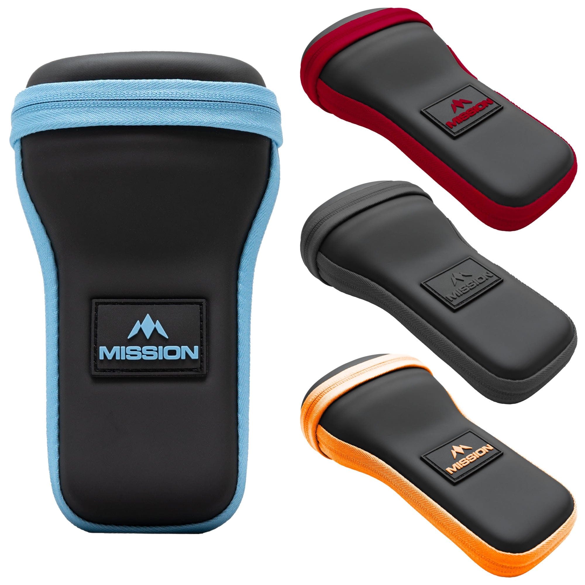 mission-darts-kapsule-tui-eva-drop-in-noir-et-bleu image 1