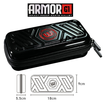 winmau-armor-g1-porte-fl-chettes-rigide image 3