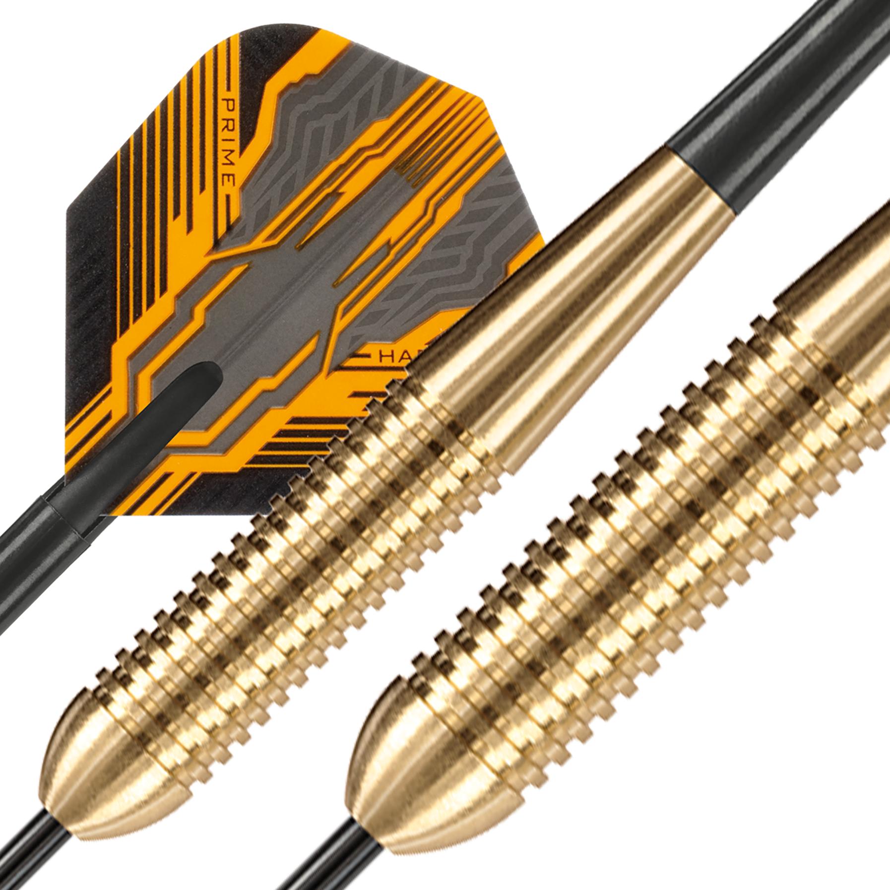 harrows-club-brass-27gr-fl-chettes-pointe-acier image 3