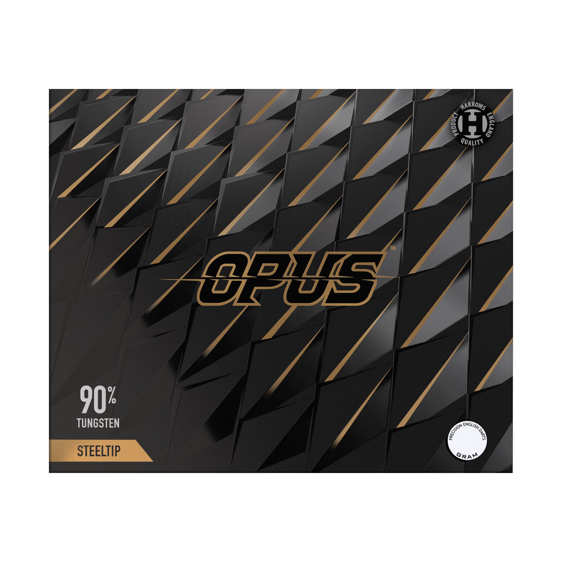 harrows-opus-90-tungst-ne-fl-chettes-pointe-acier image 5