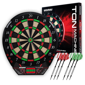winmau-ton-machine-cible-de-fl-chettes-lectronique-soft-tip-compl-te image 3