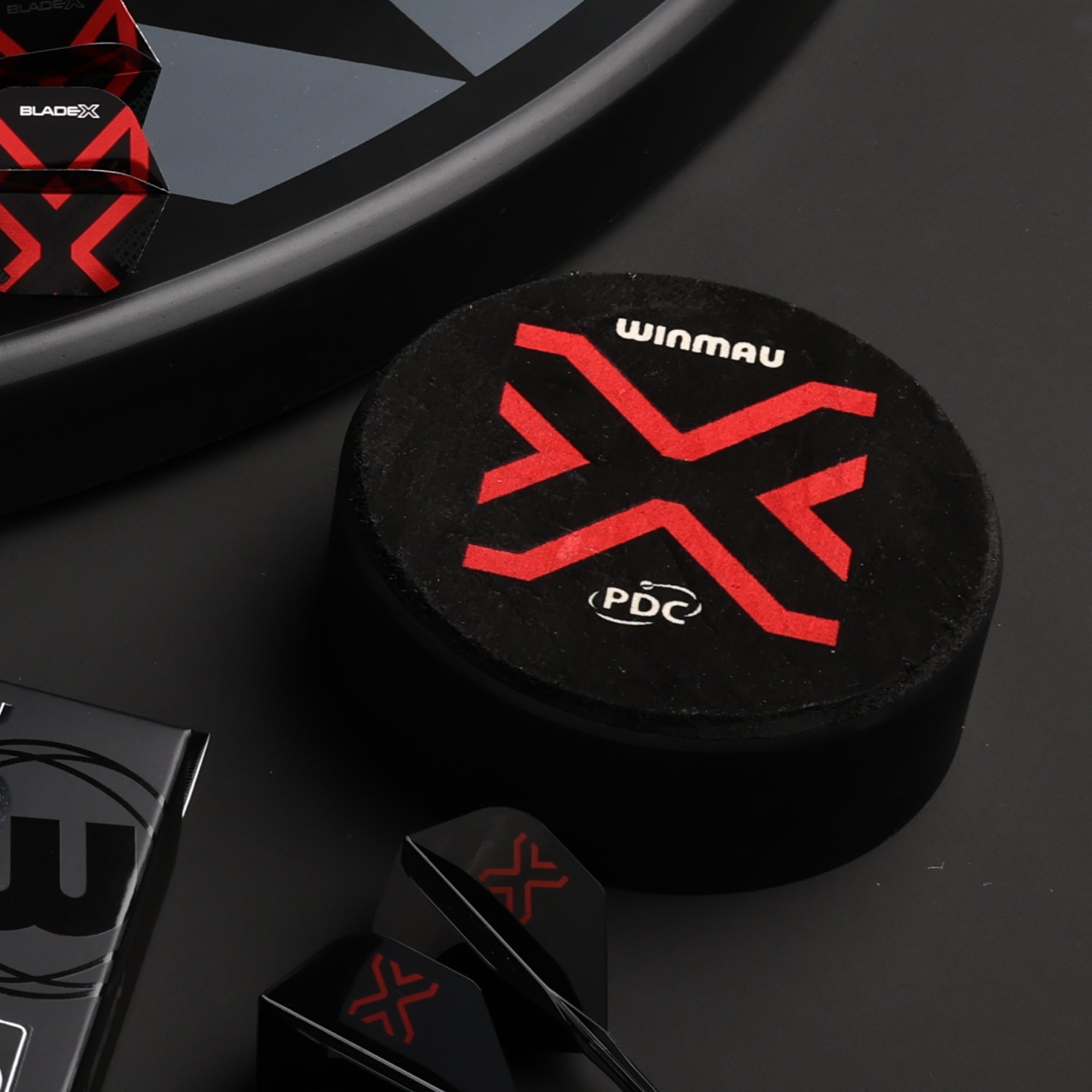 winmau-blade-x-dart-dock-support-de-fl-chettes image 5