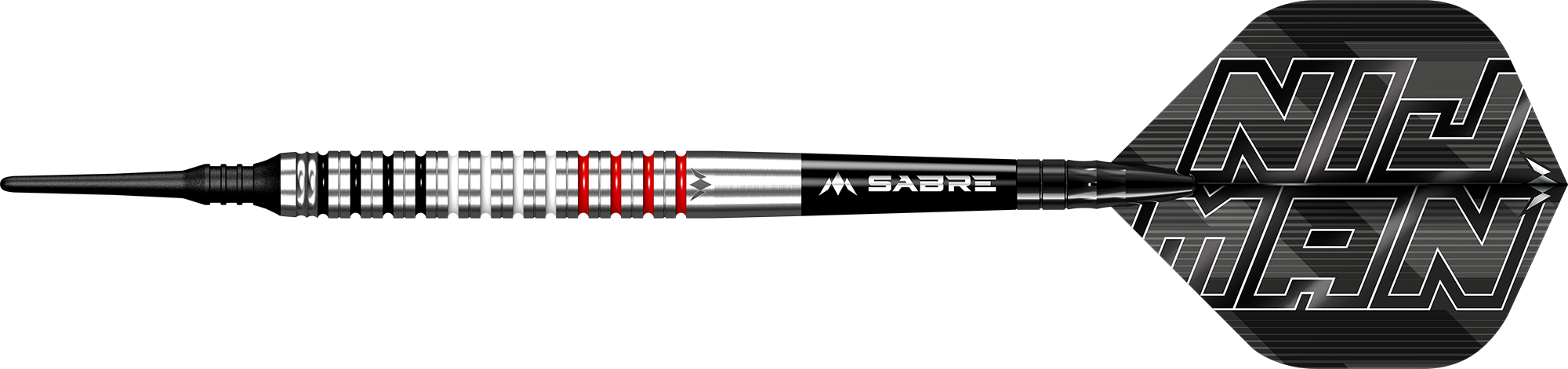 mission-darts-wessel-nijman-soft-tip-95-tungst-ne-naturel-18g image 2