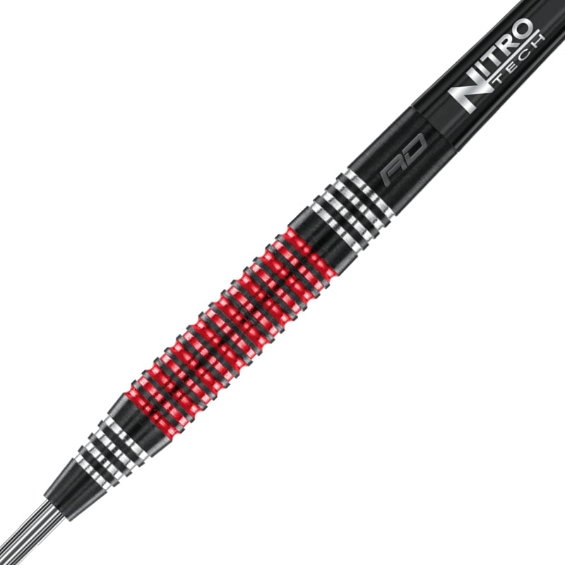 red-dragon-darts-jonny-clayton-se-fl-chettes-steeltip-sign-es image 2