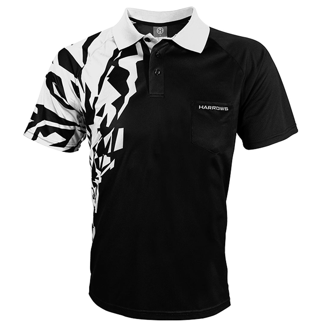 harrows-rapide-chemise-de-fl-chettes-poche image 2