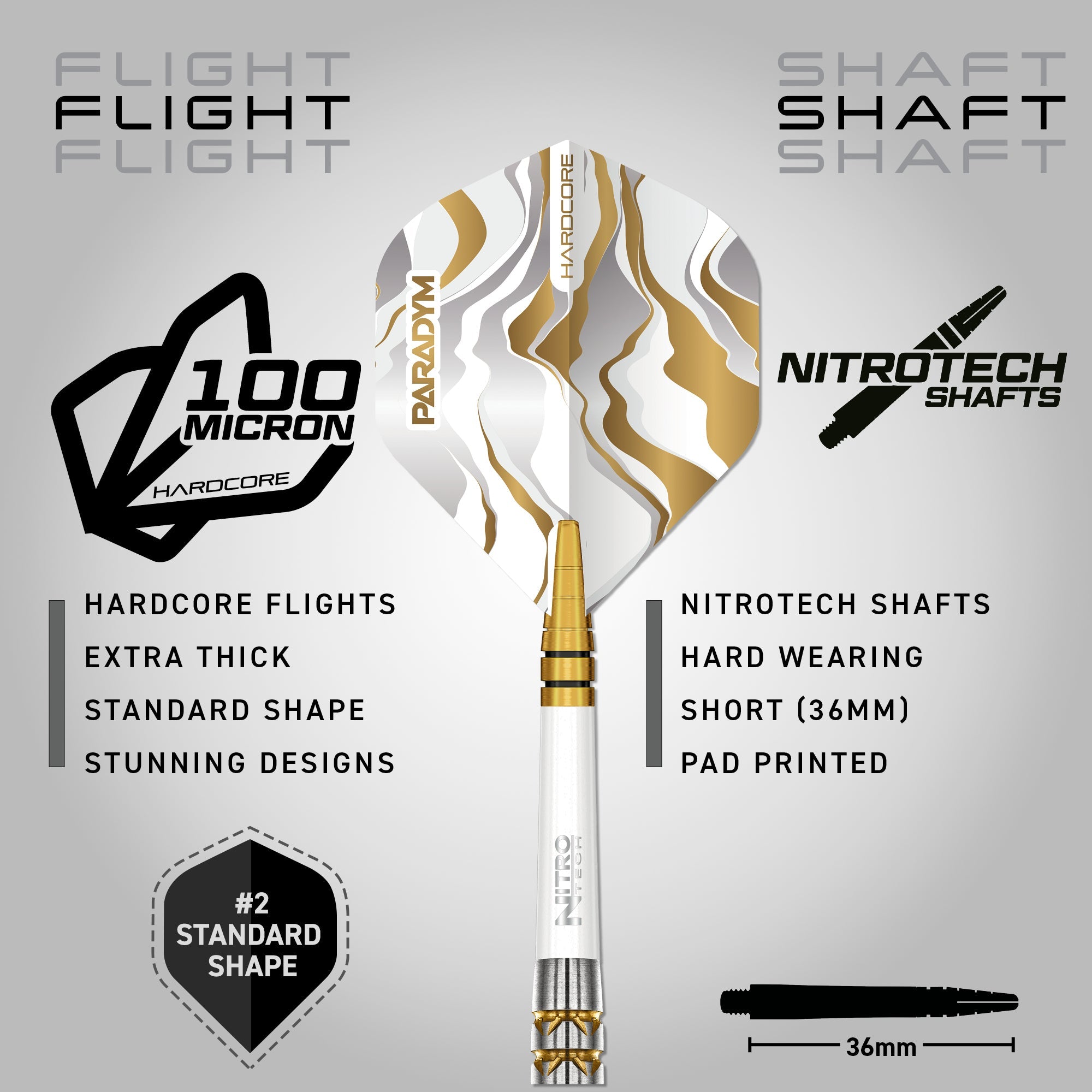 red-dragon-darts-paradym-gold-silver-parallel-fl-chettes-90-tungst-ne image 3