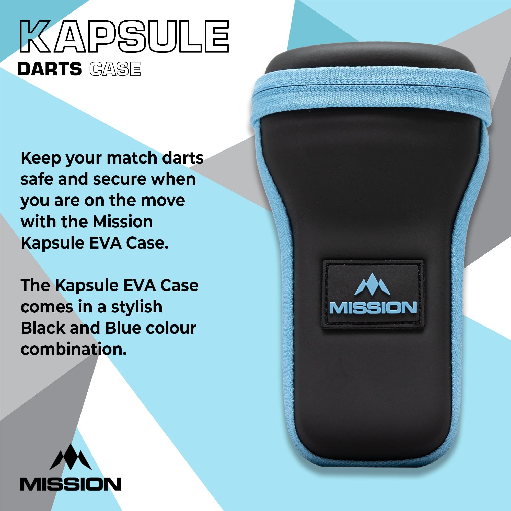 mission-darts-kapsule-tui-eva-drop-in-noir-et-bleu image 6