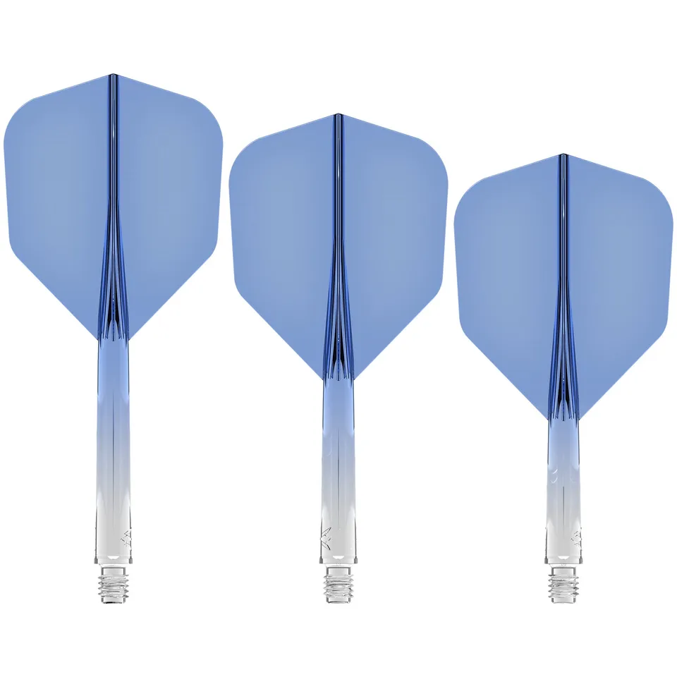 mission-darts-force-90-gradient-syst-me-ailette-tige-moul-e-standard-no6-bleu image 1