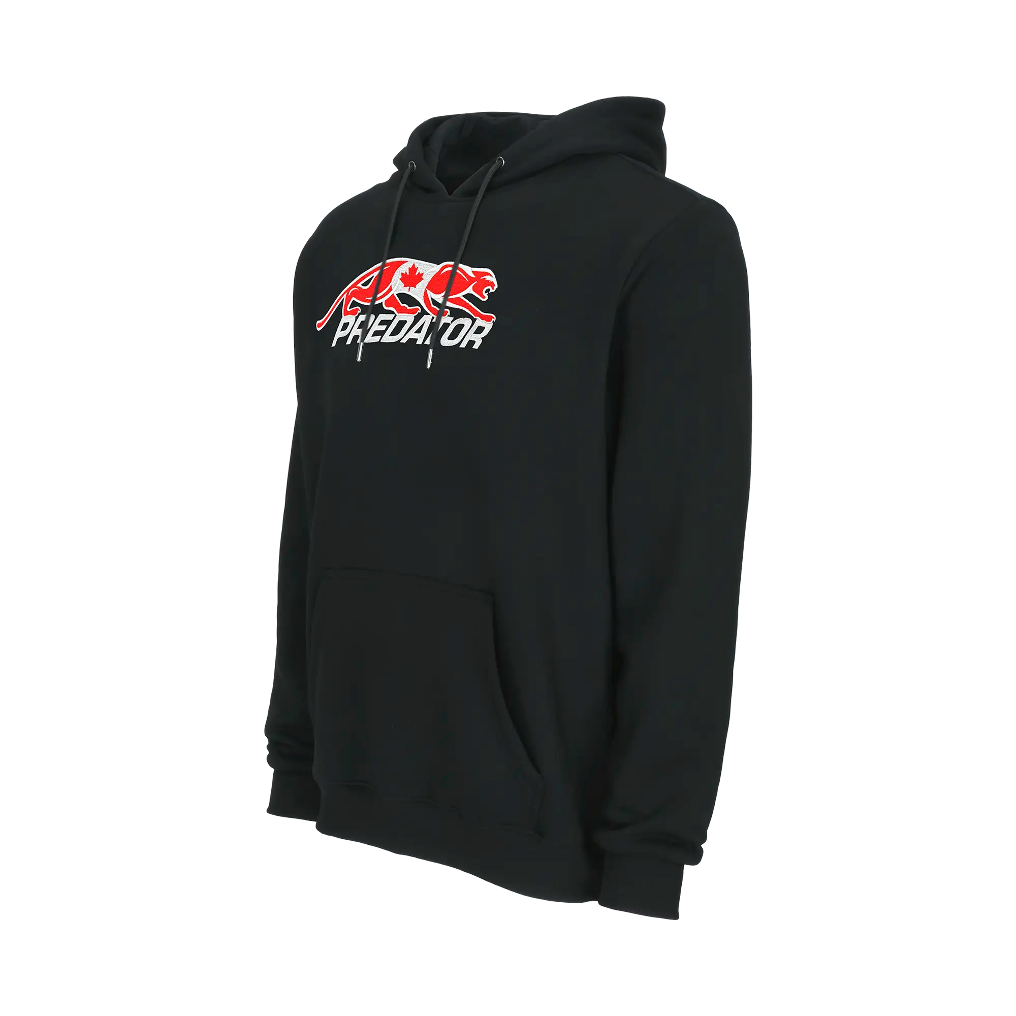 predator-cat-head-hoodie-sweat-capuche-drapeaux-pays image 1