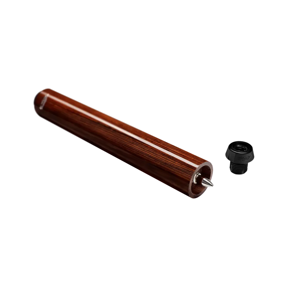 predator-qr2-extension-queue-de-billard-8-cocobolo-avec-bumper image 1