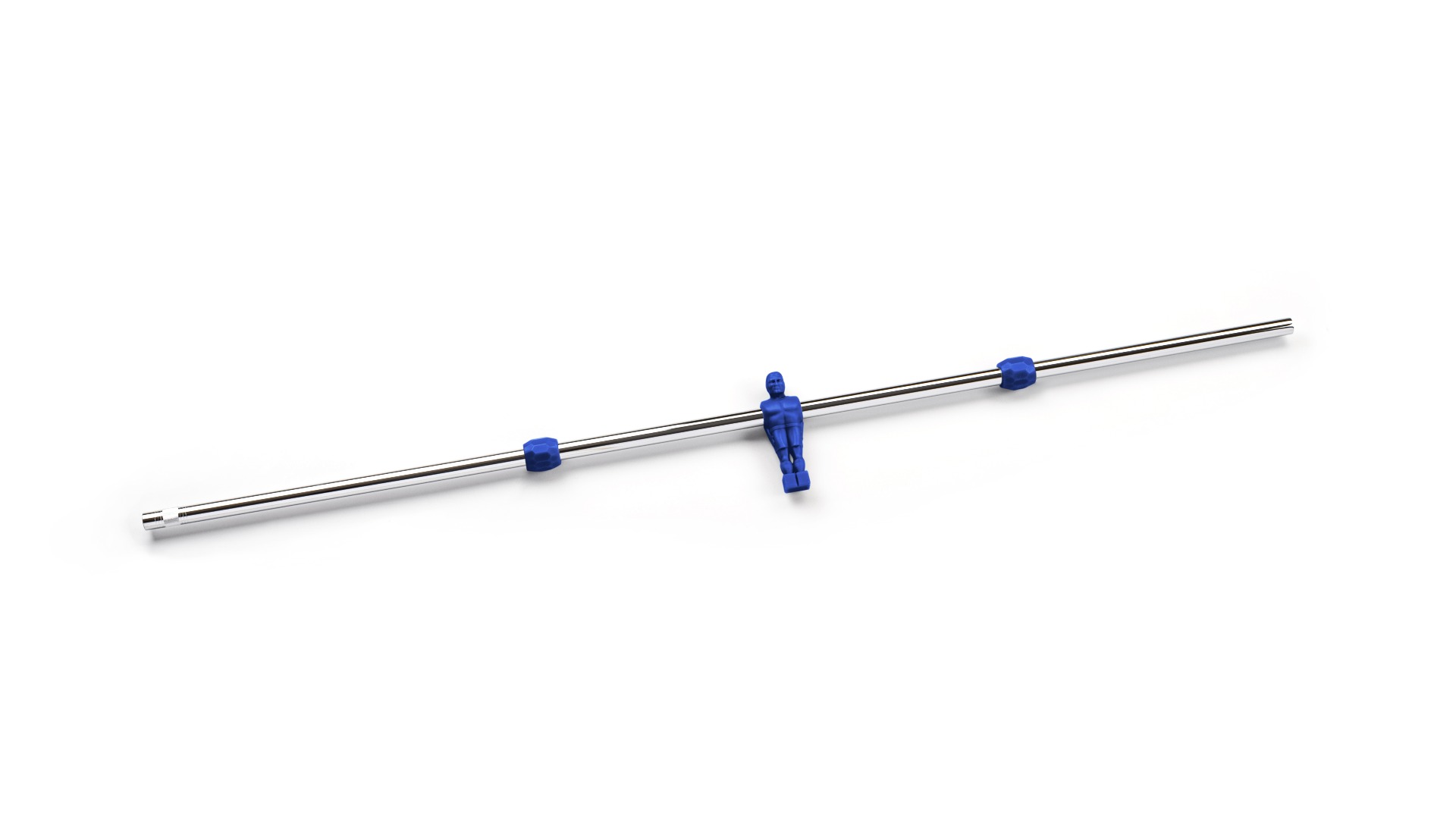 fas-pendezza-asta-1-joueur-barre-passante-de-baby-foot-16-mm image 4