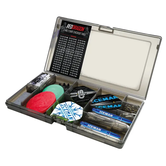 red-dragon-darts-gerwyn-price-optima-multi-pack-kit-accessoires-iceman image 1
