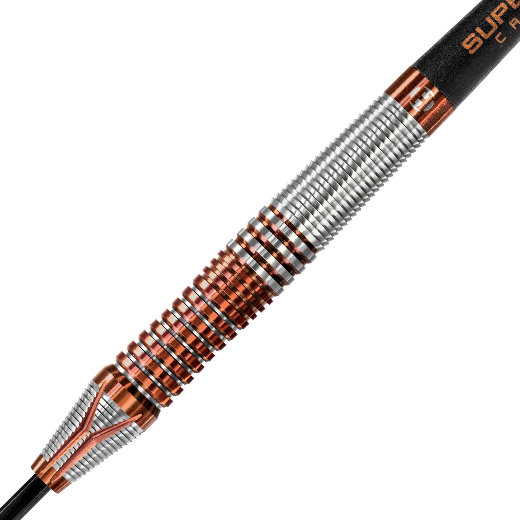 harrows-toro-90-fl-chettes-pointe-acier-steel-tip image 2