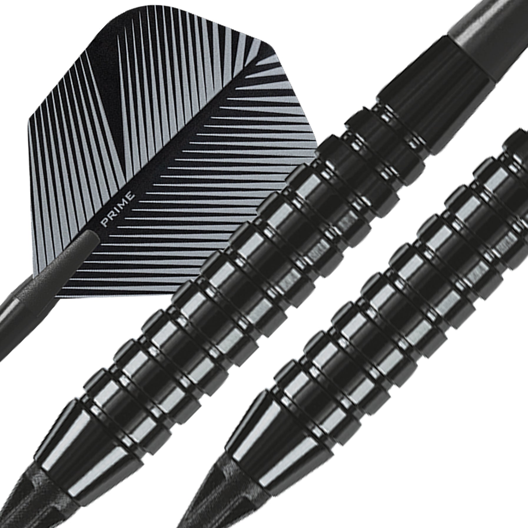 harrows-black-arrow-fl-chettes-pointe-souple-laiton image 3