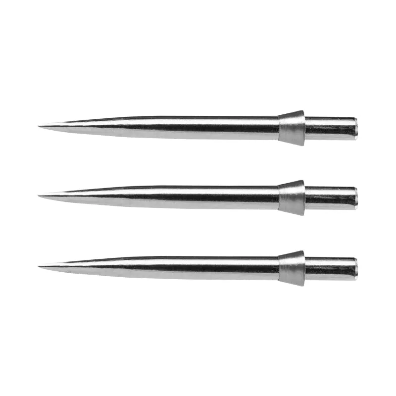 red-dragon-darts-specialist-standard-32mm-trident-argent-pointes-acier image 1