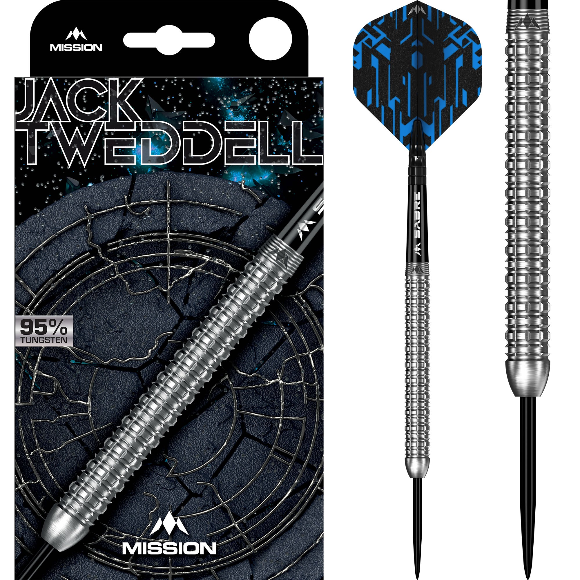 mission-jack-tweddell-fl-chettes-pointe-acier-95-tungsten-argent image 1